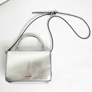 STAUD Arc Evening Bag